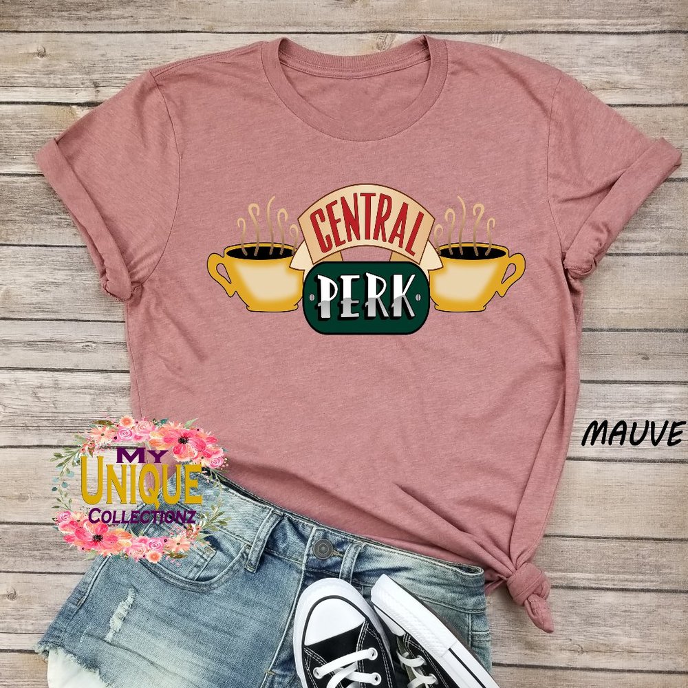 Central Perk Shirt, Friends TV Show Shirt, Friends